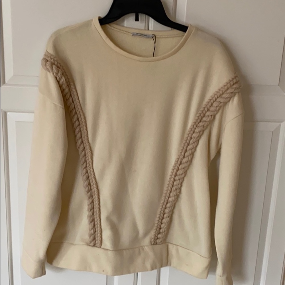Zara tee